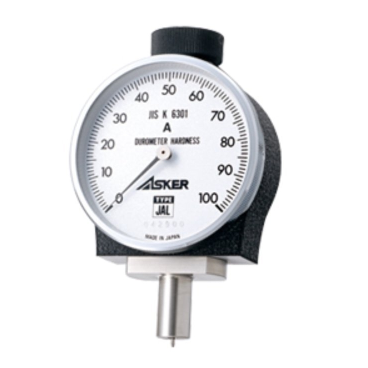 ASKER奥斯卡 仪器仪表测量 计量仪器 数字橡胶硬度计 DD4-D 型 藤