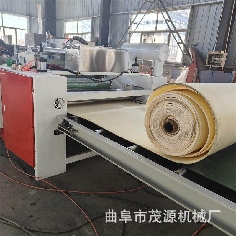 XPE泡棉贴合皮革复合机生产线 成卷XPE泡棉自动放卷收卷裁切设备,五金/工具,机床,淘宝优惠券,粉丝福利购,淘宝优惠卷