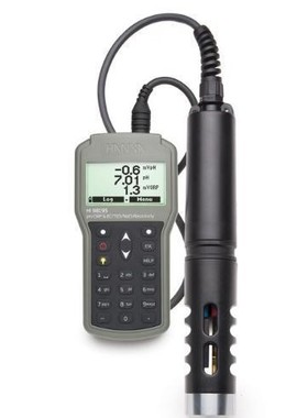 哈纳HI98195多参数水质测定仪（10 参数）溶解氧测试仪电阻率