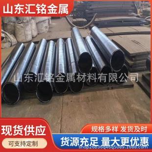 现货双金属耐磨管道 BTMCr 堆焊耐磨管 复合耐磨管
