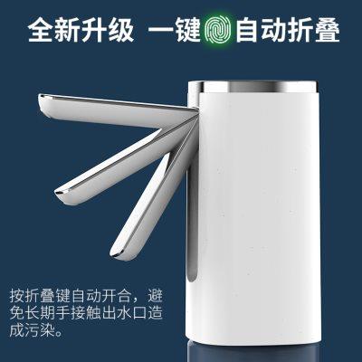 子路折叠电动出水器饮水机压水器吸水泵家用抽水器桶装水抽水器