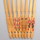 包邮 扬琴琴竹 练习琴竹专业琴竹扬琴毽子扬琴配件