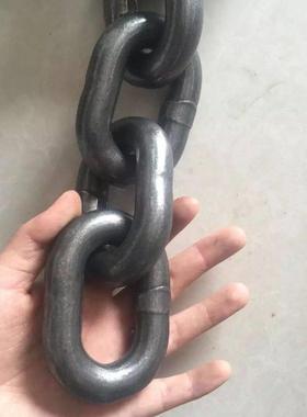 锰钢炼条起重铁炼G80钢炼条环炼挂炼国家标准炼条大炼条吊索