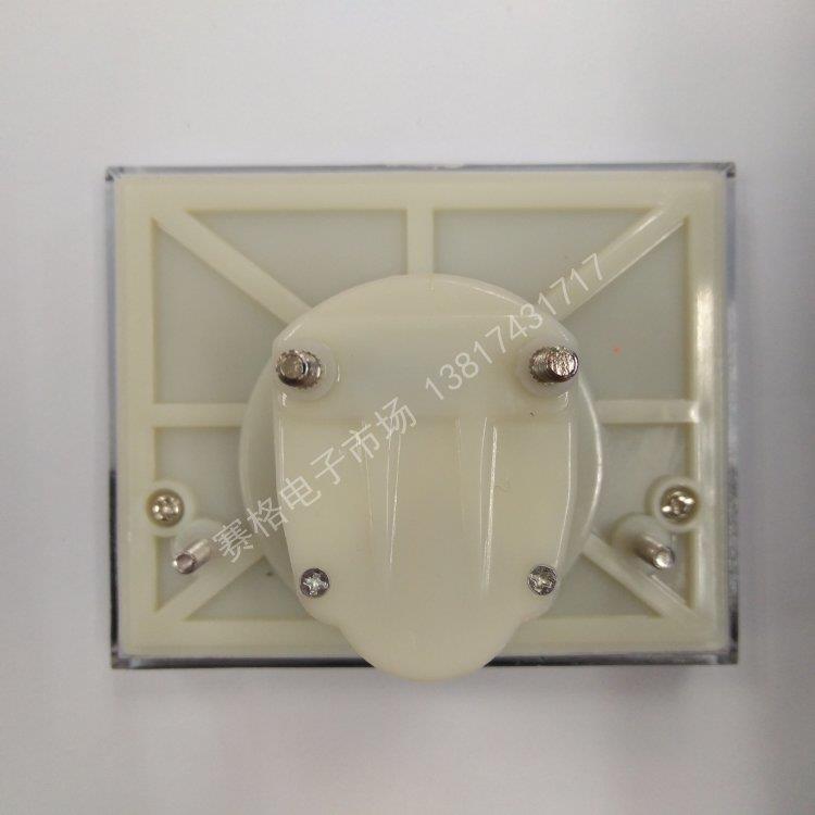 44C2 1500V 1.5KV直接测量 直流电压表 指针式 1KV电压表 面板表