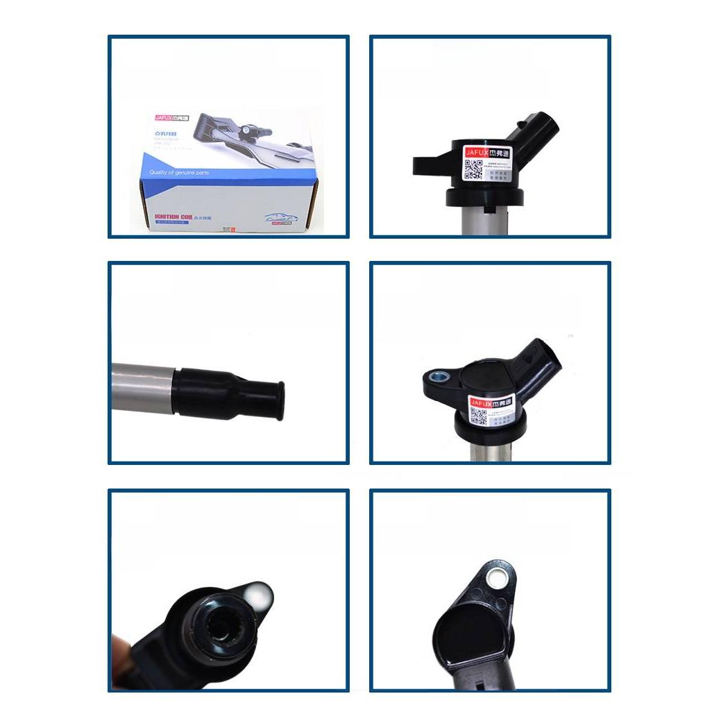 东风丰光330S点火线圈风光360小康C31C32C35C36 C37维旺M20高压封
