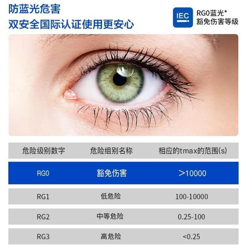卧室吸顶灯现代极简圆形全光谱护眼灯北欧网红简约智能主卧房间灯