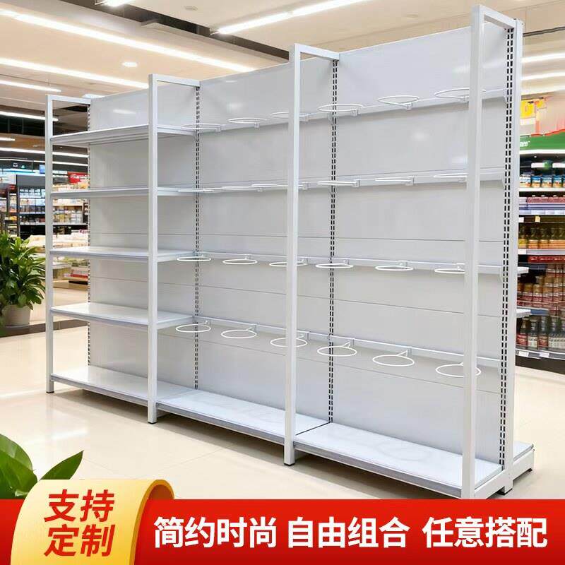 超市货架球架单球托篮球足球排球收纳架文具店多层置物架展示架子
