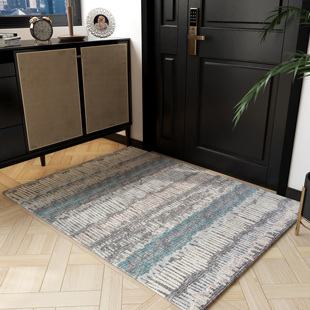 可定制家用地毯防滑玄关N可裁剪进门门垫踩脚 入户门地垫2024新款