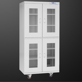 防潮柜 60%湿度可调 CTA8708D 870升电子防潮箱