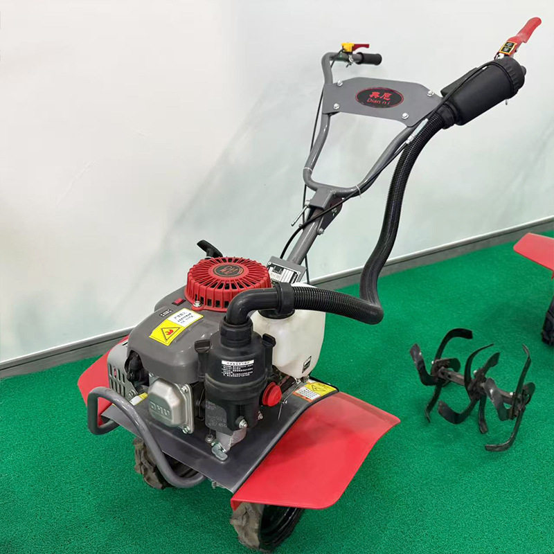 宗申150轻便型微耕机多功能锄草旋耕机果园大马力开沟水田松土机,五金/工具,汽油机,淘宝优惠券,粉丝福利购,淘宝优惠卷