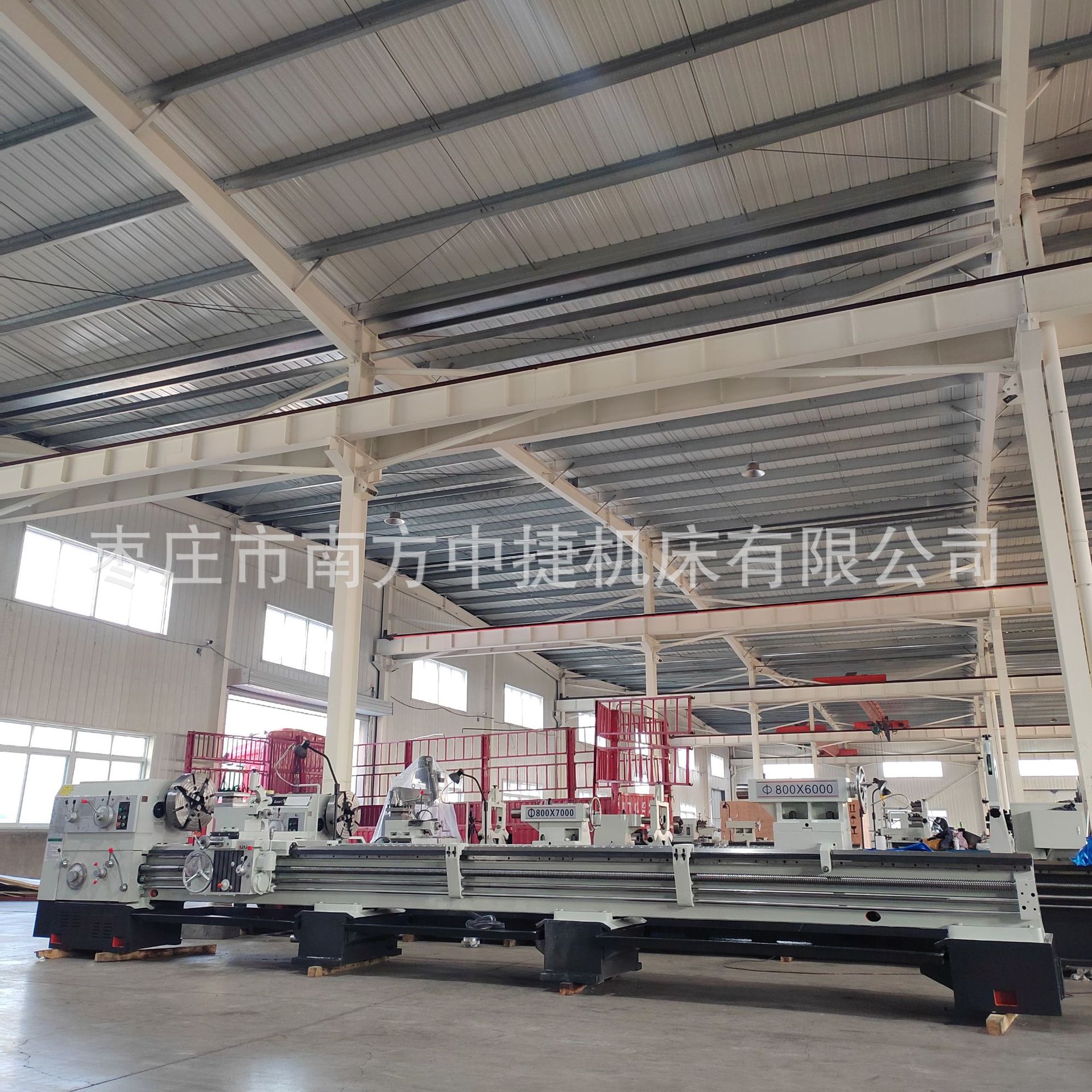 大连机型现货供应CW6180*6米普通车床快速走刀CW6180车削力度大