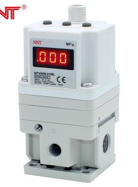 直销气体比例阀电气比例阀ITV2000轻量化低耗能压力调节器