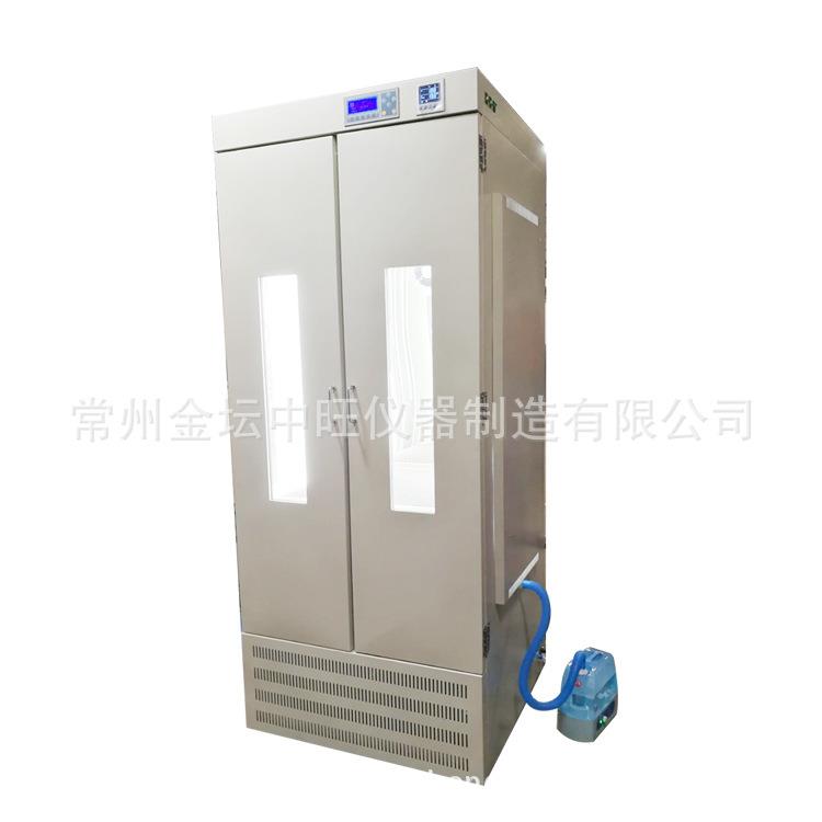 1400L大型恒温恒湿培养箱大容量光照培育箱智能微生物控温柜