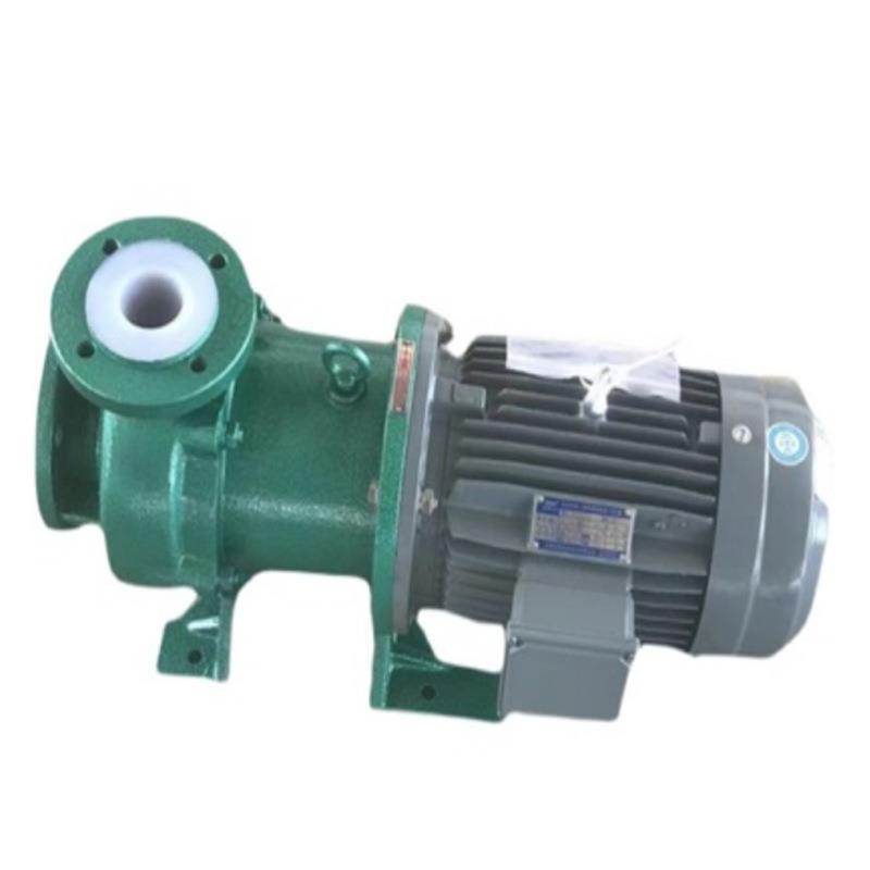 CQB型循环耐酸碱磁力泵化学酸碱药液输送泵无泄漏F46材质