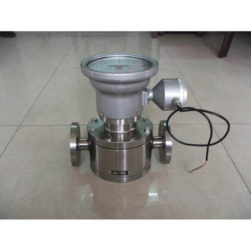 迪川容积式流量计机械式流量计齿轮流量计柴油流量计精准