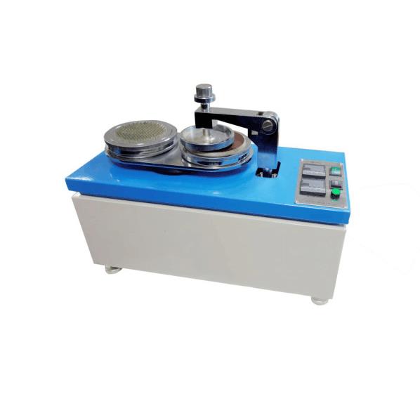 起毛起球仪织物耐磨仪圆轨迹起球测试仪GB/T4802标准尼龙刷