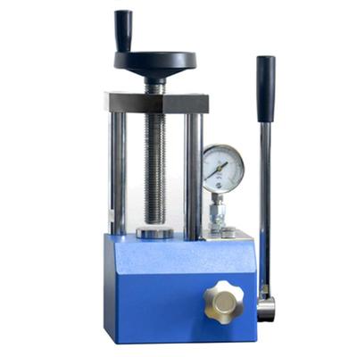 两柱手动压片机[5吨]C0103--PC-5