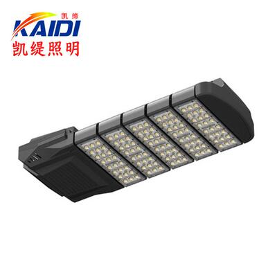 led路灯头模组60W90W120W150W新款路灯成品户外照明道路灯