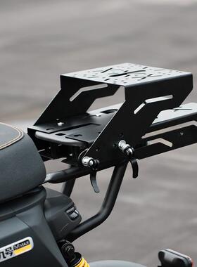 适配9九/号电动车MMAX110/mmax130150 F90M伸缩后尾架尾箱后备箱