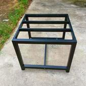 鱼缸底座鱼缸架子鱼缸柜蛇缸架龟缸架鳄鱼缸底座超强承重周转箱架