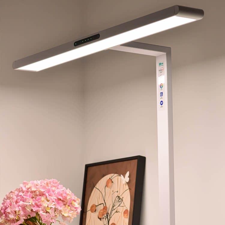 官方正品 目*瞳桌面护眼大路灯全光谱普瑞灯珠落地台灯客厅教室