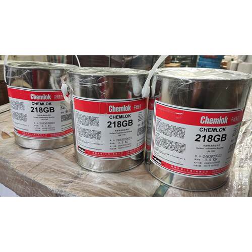 开姆洛克浇铸型混炼型聚氨酯TPU粘合剂胶辊胶轮218GB粘接胶水
