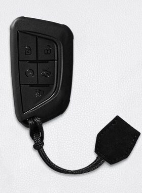 适用凯迪拉克xt5钥匙套XT4 XTS XT6 CT4 CT5 CT6女ATSL扣SRT壳GT4