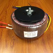 12V 3.9A 0.9A 220V转双42V×2 650W环形变压器