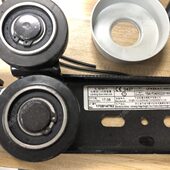 32161 置1L 现货 电梯配件 钩子锁161门锁 层门闭锁装