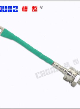 【椿整】螺栓型 反向ZP100A  螺旋式防反二极管 普通整流管