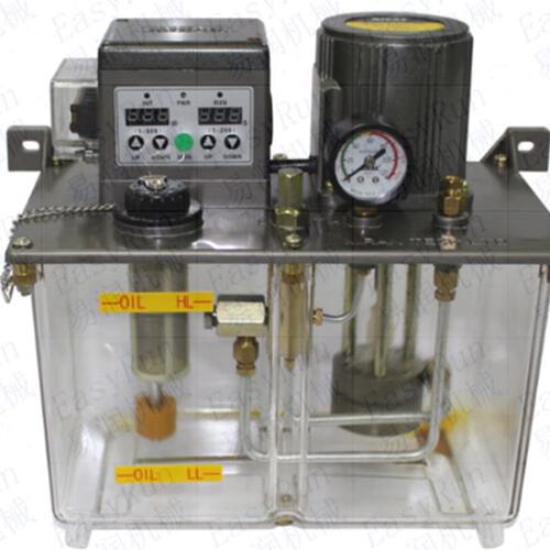 LF5/G50-L 220V电动黄油泵 冲床自动加油泵 油脂润滑泵3升00#000#