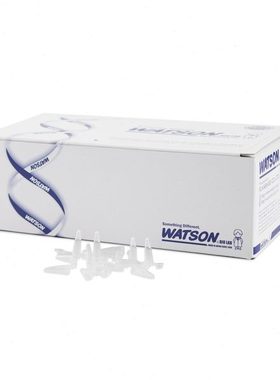 Watson 137-211C 0.2ml 平盖薄壁管 1000支/盒