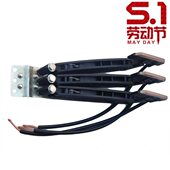 导电器 摩擦供电 优质国标集电器滑刀 接触器