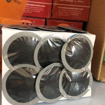 SGT整体塞蘑菇钉236图钉塞钉洞补胎钉眼6毫米补片修补耗材