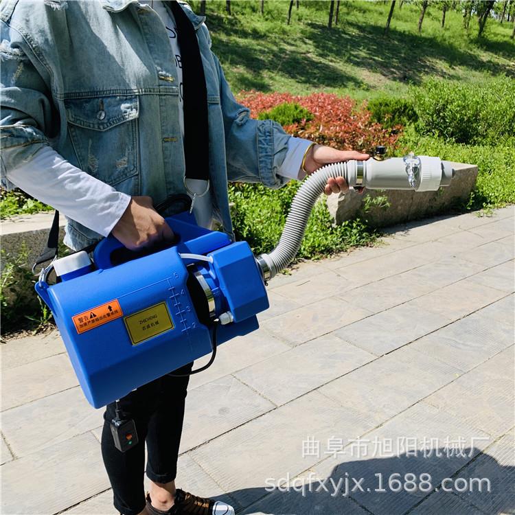 德国日本进口技术工厂消杀灭菌超微雾化机 单肩背5升气溶胶喷雾器