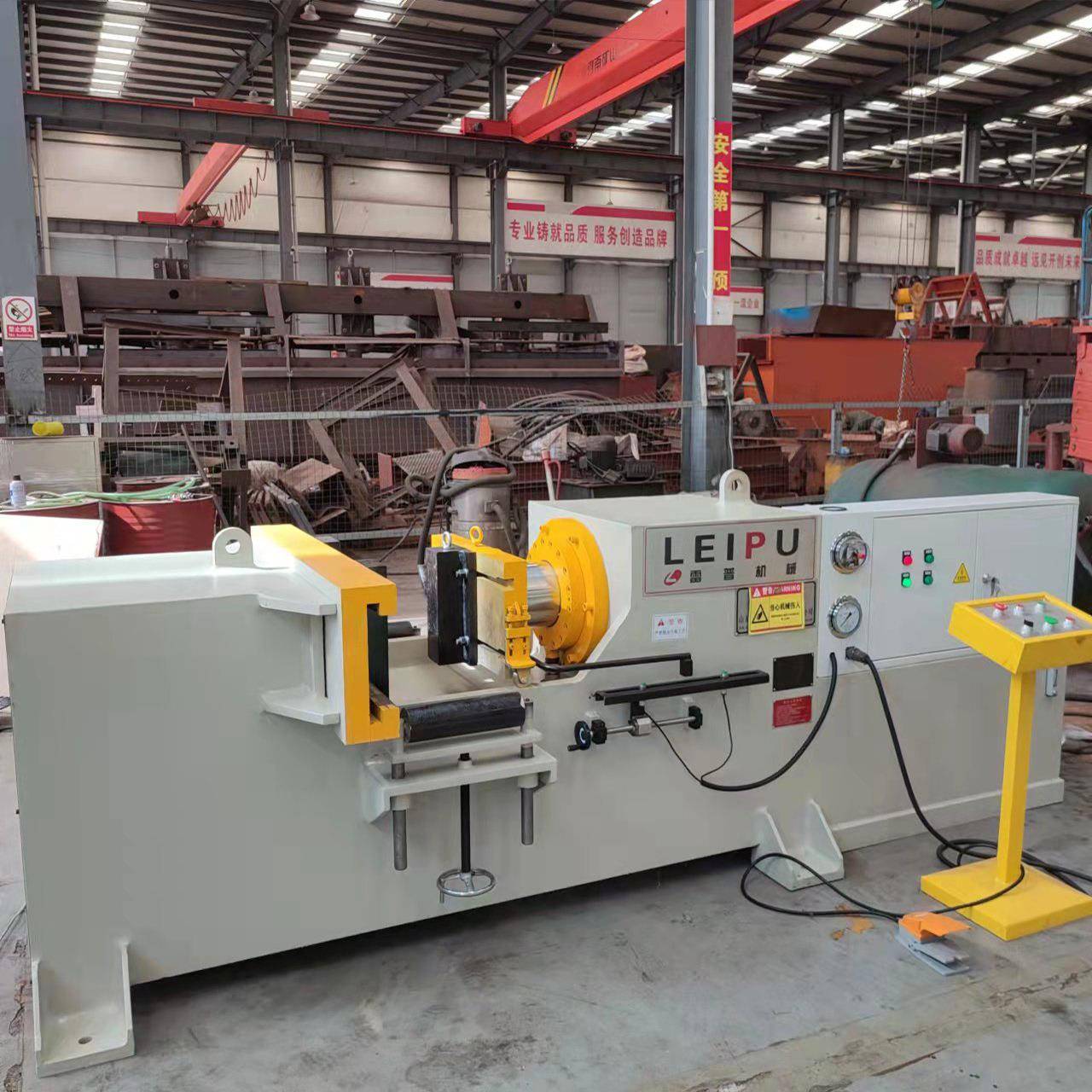 卧式液压机、100T卧式单臂液压机、单柱液压机、液压机生产厂家