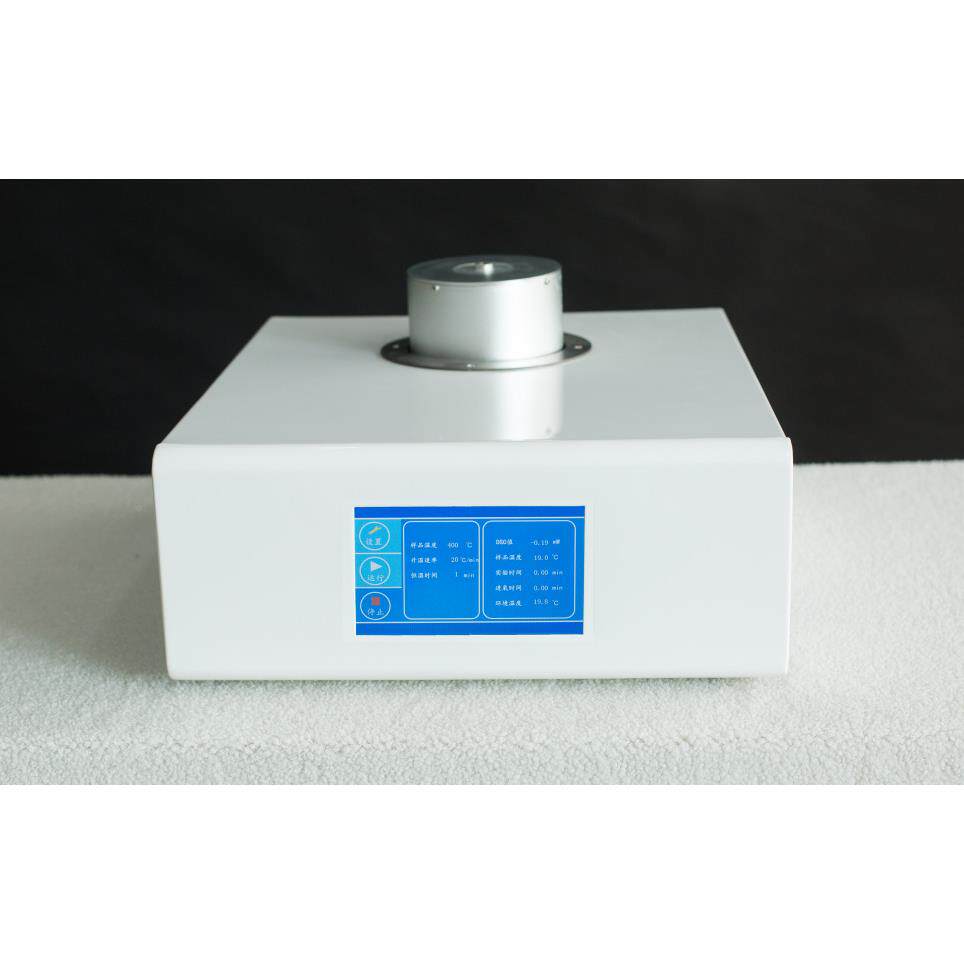 SC差示扫DSC600差量热仪 差热分析仪树脂D氧化描试 高低冷示差测