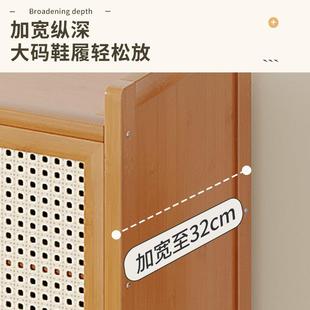 架带门简易出租房用结实耐用 家用门口鞋 柜2023新款 爆款 好看宿舍鞋