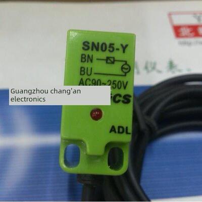 健力BUIACS 电感式接近开关传感器 SN05-Y 交流二线常开型