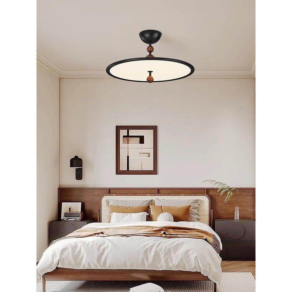 意大利古董风格卧室灯，覆古飞碟吸顶灯，全光谱餐厅吊灯，极简护,家装灯饰光源,餐厅/卧室/书房吸顶灯,淘宝优惠券,粉丝福利购,淘宝优惠卷