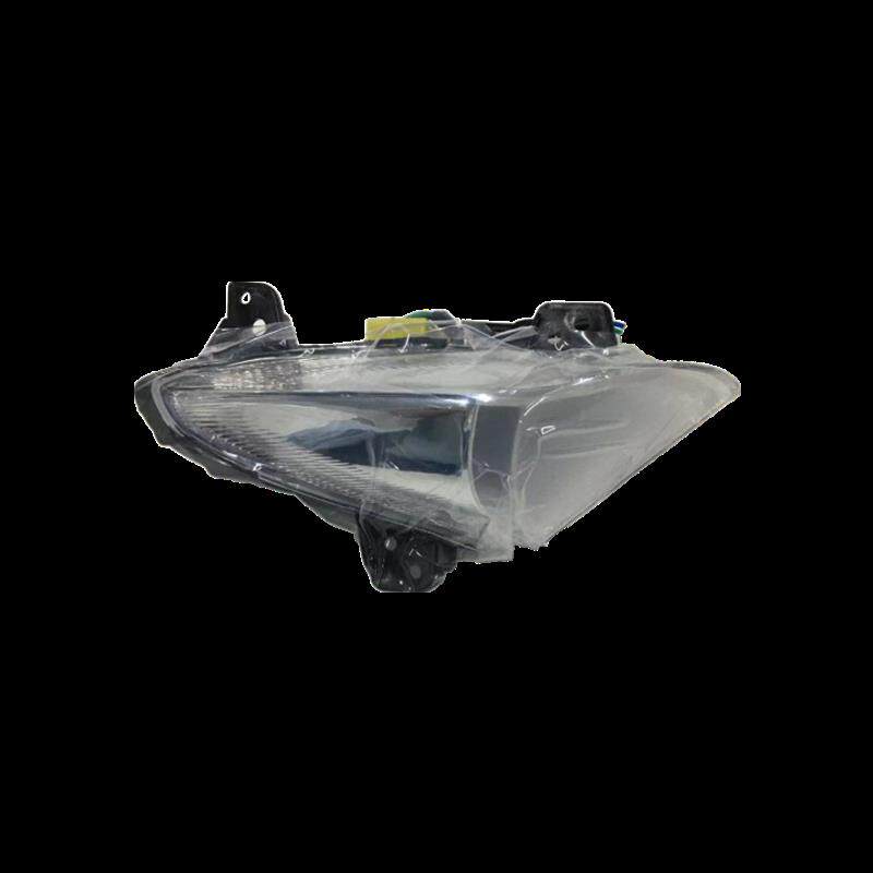 标致摩托车城市之星QP200T-A/E原厂配件 左前转向灯右前转向灯LED