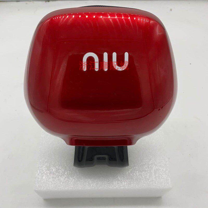小牛电动车N1S适用于靠背靠垫 N1 N1S后支架改装配件改装靠背