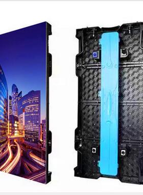 P2.6P2.976P3.91室内外通用租赁舞台屏移动婚庆活动全彩LED显示屏