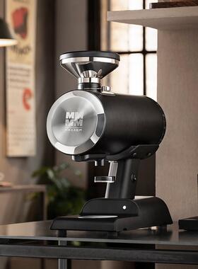 mazzer philos 单剂量意式电动磨豆机家用手冲咖啡自动研磨机商用