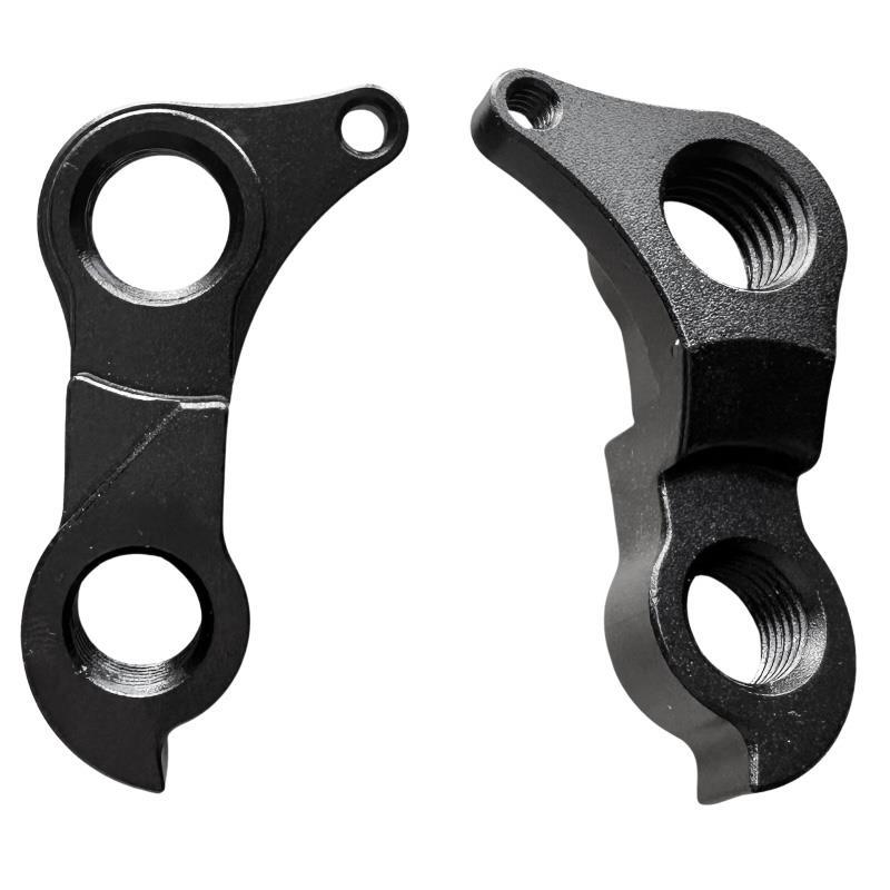 适合XDS喜德盛AD7自行车 桶轴尾钩 吊耳 后拨钩 后吊耳 后钩 尾勾