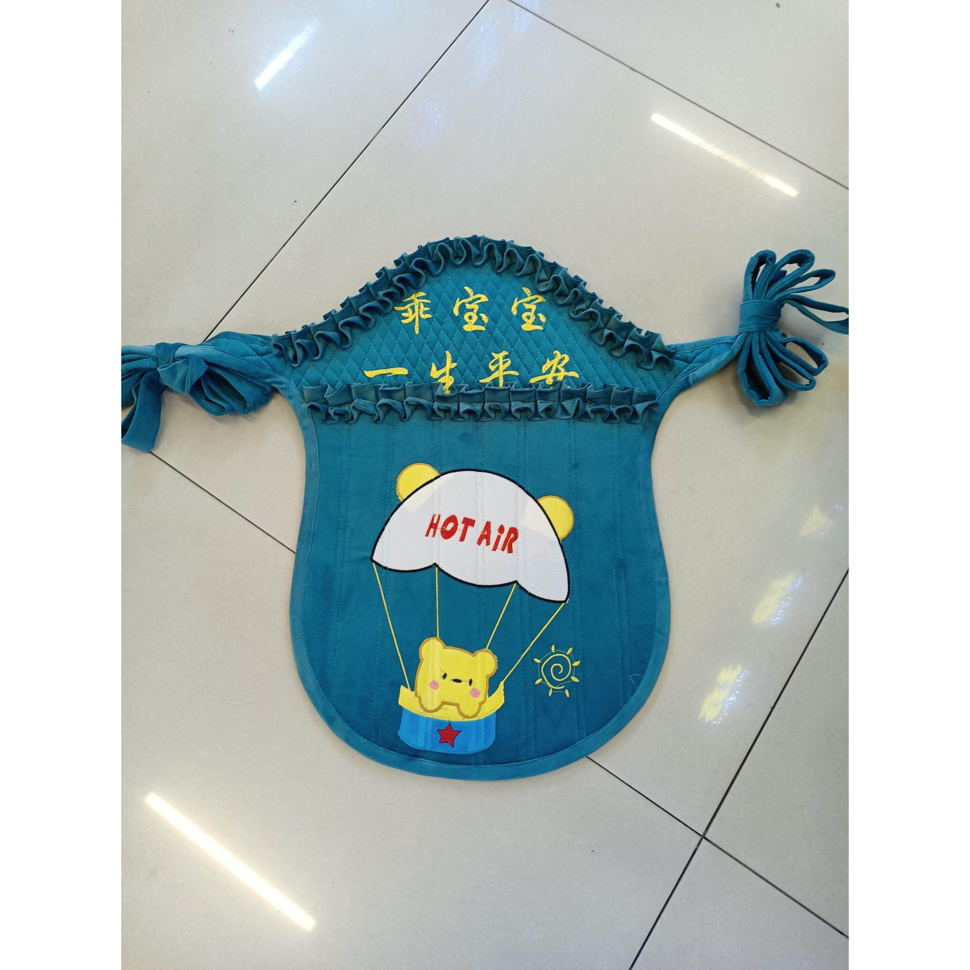 云贵川宝宝揹小孩传统老式婴儿抱婴袋背娃娃后背贵州新款棉绒背扇