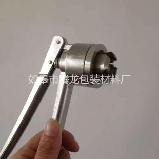 32口径输液瓶手动压盖机 压盖钳 封口机 西林瓶封盖机