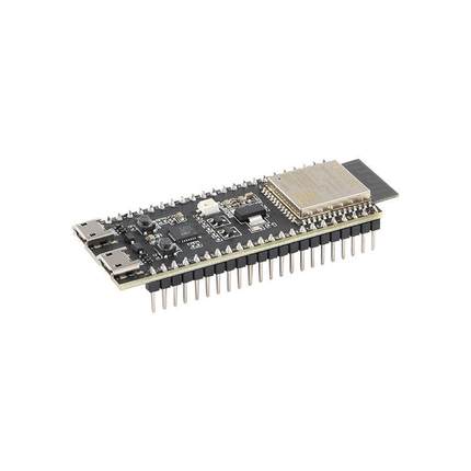 ESP32-S3-DevKitC-1开发板模块搭载ESP32-S3-WROOM-1U模组N8/N8R2