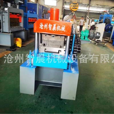 新型180-200-250型免浇筑楼承板设备楼面承重板机楼承板机压瓦机