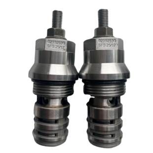 Control Hydraulic Valve Pump Part A4VG250 Spare